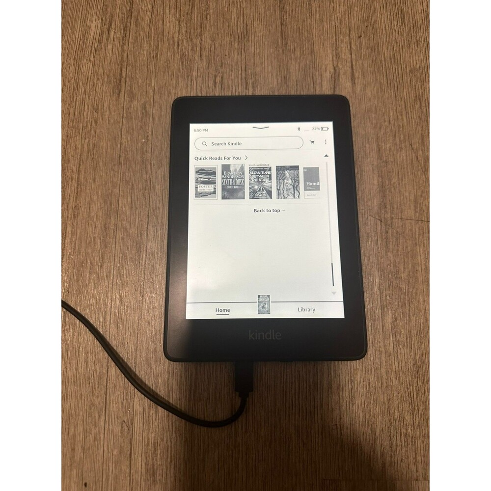 Amazon Kindle (10th Gen) PQ94W1F 32GB 6" Wifi
